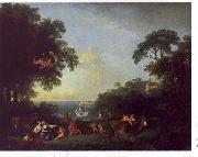 Landscape with the Rape of Europa